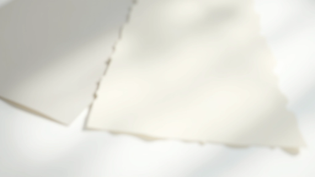 Paint swatches showing light neutral colors from white to pale gray, arranged on bright white background with natural light shadow patterns